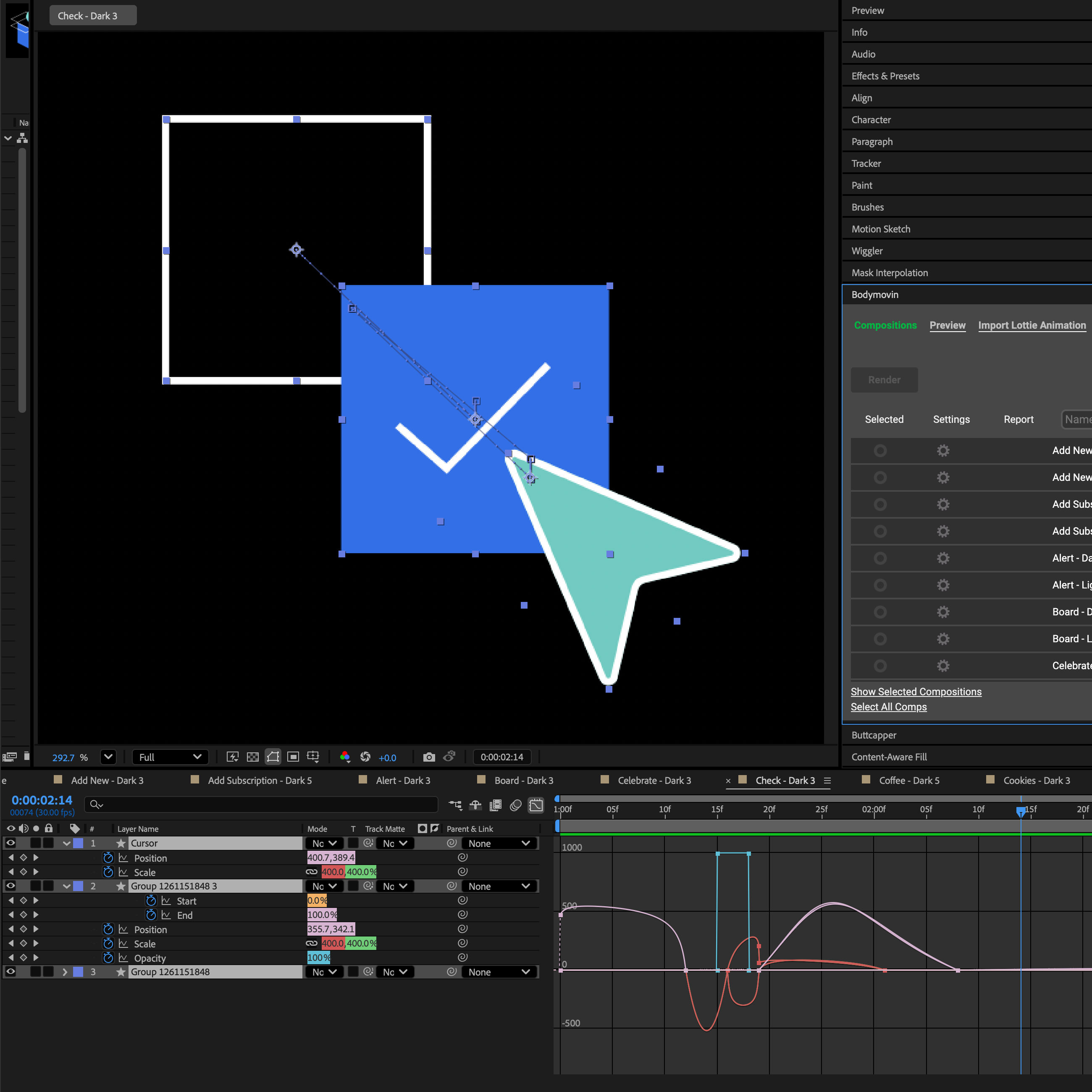 Motion Preview